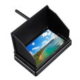 thumbnail image 3 of Gwong Juguete 5.8g 4.3inch Pantalla FPV Receptor de pantalla automática Monitor de búsqueda OSD Indicador de pantalla Gwong 30005198, 3 of 6