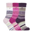 thumbnail image 1 of Heat Holders - 3 Pack Multipack Ladies Insulated Thermal Socks for Winter, 1 of 2
