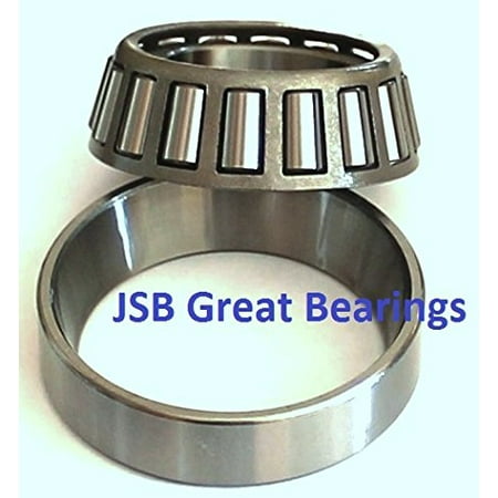 Wheel Bearings Taper Roller Bearing - L44643/L44610 tapered roller bearing set (cup & cone) bearings L44643/10, L44643/L44610 By HCH