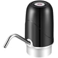 thumbnail image 1 of Water Bottle Dispenser Electric Water Bottle Pump USB Charging Automatic Water Pump, 1 of 8