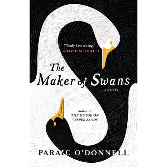 The Maker of Swans, (Hardcover)