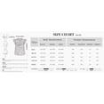 thumbnail image 6 of PRETTYGARDEN Striped Shirt Womens Summer Tops Spring Business Casual Work Dressy Crochet Lace Ruffle Cap Sleeve Blouse, 6 of 9