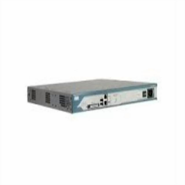 USED CISCO2811-ADSL/K9 CISCO 2811 2800 SERIES INTEGRATED SERVICES ROUTER.