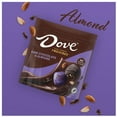 thumbnail image 4 of Dove Promises Candy Dark Chocolate Almond, 6.74 oz, 4 of 5