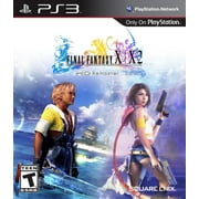 FINAL FANTASY X+X2 HD PS3