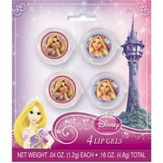 Angle View: (5 Pack) Disney Tangled Glitter Lip Gloss Party Favors, 4ct (5 pack)