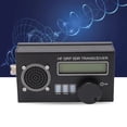 thumbnail image 1 of Transceptor De Radio, Transceptor SDR aleación De Aluminio HF QRP 8 Bandas SSB CW Transmisor Receptor De Radio De Onda Corta, Transceptores De Red, 1 of 8