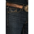 thumbnail image 2 of Cody James Men's Night Hawk Wash Wyatt Slim Bootcut Stretch Denim Jeans - CJSU24J66-DKW 30W x 36L  US, 2 of 4