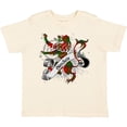 thumbnail image 3 of Inktastic Sinclair Tartan Lion Boys or Girls Toddler T-Shirt, 3 of 5