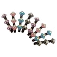 thumbnail image 2 of QualitChoice 8pcs/set Marley Twist Hair Clip Twist And Turn With Style Hair Clip, 2 of 6
