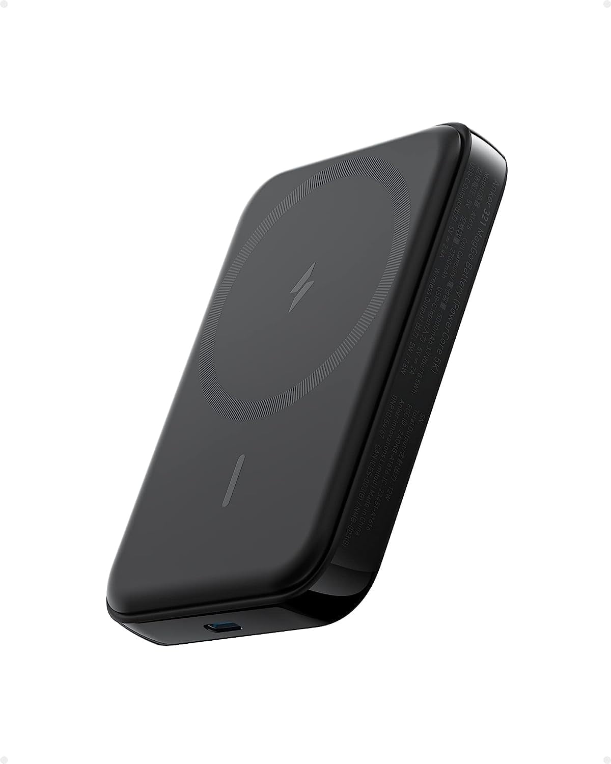 Anker 633 Magnetic Battery 10000mAh, 2-in-1 Foldable