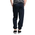 thumbnail image 5 of Men's Basic Fleece Jogger Sweatpants with Pockets, Up to 5X, 5 of 6