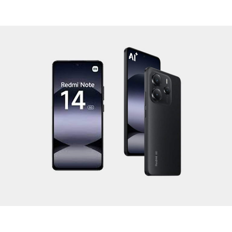 Xiaomi Redmi Note 14 5G 256GB ROM 8GB RAM Dual Sim GSM Unlocked