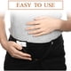 thumbnail image 5 of Elástico Elástico Cinturón De Maternidad Pantalones Flexibles Cinturón Ajustable Embarazo Cintura Extensor Para Mujeres Embarazadas Scienceny BA000609-02, 5 of 5