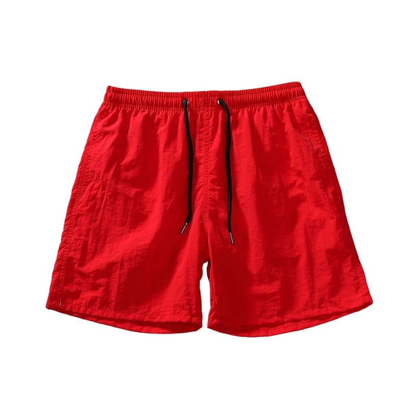 Pantalones de Trabajo Cómodos Hombres Pantalones Cortos Deportivos Y Casuales con Malla Interna Pantalones Cortos de Moda para Hombres Y Mujeres