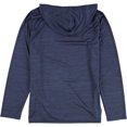 thumbnail image 2 of Skechers Mens Hooded Pullover Basic T-Shirt, navy, L, 2 of 2