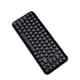 thumbnail image 3 of AJAZZ 308i V3 Bluetooth-Compatible con teclado AAA AAA Batería 84 Key Portable PC Desktop Tablet Techeypad Computer Acesories Equipment Negro Methold EL005286-04B, 3 of 7