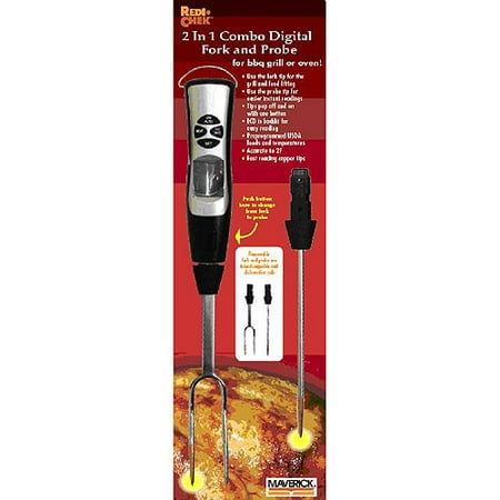 Maverick ET-683 2 in 1 Digital Fork-Probe