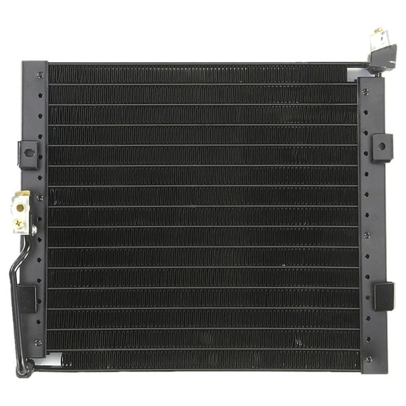 Agility Auto Parts 7014540 A/C Condenser for Honda Specific Models Fits select: 1994-1997 HONDA CIVIC