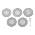 thumbnail image 2 of 6pcs Diamond Cutting Disc Circular Saw Blade Set for Rotary Grinding Wheel, 2 of 7
