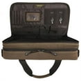 thumbnail image 3 of Mobile Edge Eco-Friendly Briefcase (Olive), 3 of 4
