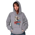thumbnail image 3 of Popeye the Sailor Retro Cartoon Comic Hoodie Sweatshirt Women Men Brisco Brands S, 3 of 6