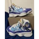 thumbnail image 2 of Size US11 MenDragon Ball Z Vegeta anime artwork sneaker custom shoes steet ware, 2 of 6