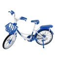 thumbnail image 4 of Weiweiguan 1pc Mini Bike Model Simulation Bike Mini Cycle Miniature Decoration Prop, 4 of 6