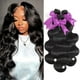 thumbnail image 1 of Hair Bundles BEANATASHA 12A Body Wave, 100% virgen brasileña, 1 of 6