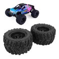 thumbnail image 4 of Neumático de Goma para Coche RC Reemplazo de Llantas de Rueda 2PCS RC para ZD Racing 1/7 RC Car On Road Racing Car ANGGREK  Otros, 4 of 8
