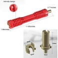 thumbnail image 3 of Pipe Wrench Multi Purpose, Tap Wrench, Multifunction Change Faucet Tool Repair Tool For Faucet And Sink Plumber Socket Wrench Plumbing Tools Pipe Wrench For Kitchen, 3 of 9