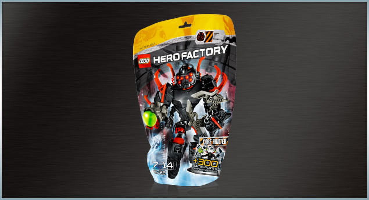 Hero Factory Core Hunter - image 2 of 2