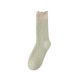 thumbnail image 1 of Calcetines de invierno para mujer, calcetines de tubo medio con forro polar para mayor calidez y protección contra el frío, calcetines de forro polar, calcetines de algodón para mujer, 1 of 2