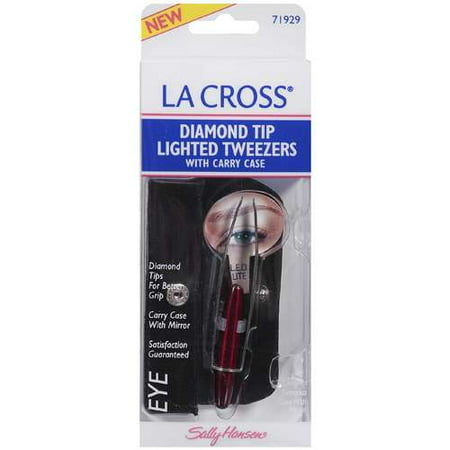 Sally Hansen Lc Diamond Lighted Tweezer