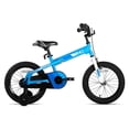 thumbnail image 2 of JOYSTAR 18 Inch Kids Bike with Training Wheels & Handbrake for Ages 5-9 Years Old Boys and Girls, Blue, 2 of 7