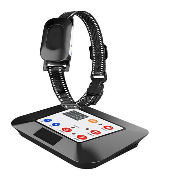 CACHOR Wireless Dog Fence, 2023 Electric Fence for Dog & Training Collar with Remote, Wireless