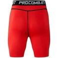 thumbnail image 2 of Men’s Compression Shorts - Base Layer Athletic Underwear for Cycling, Gym, Basketball, Workout, 2 of 2