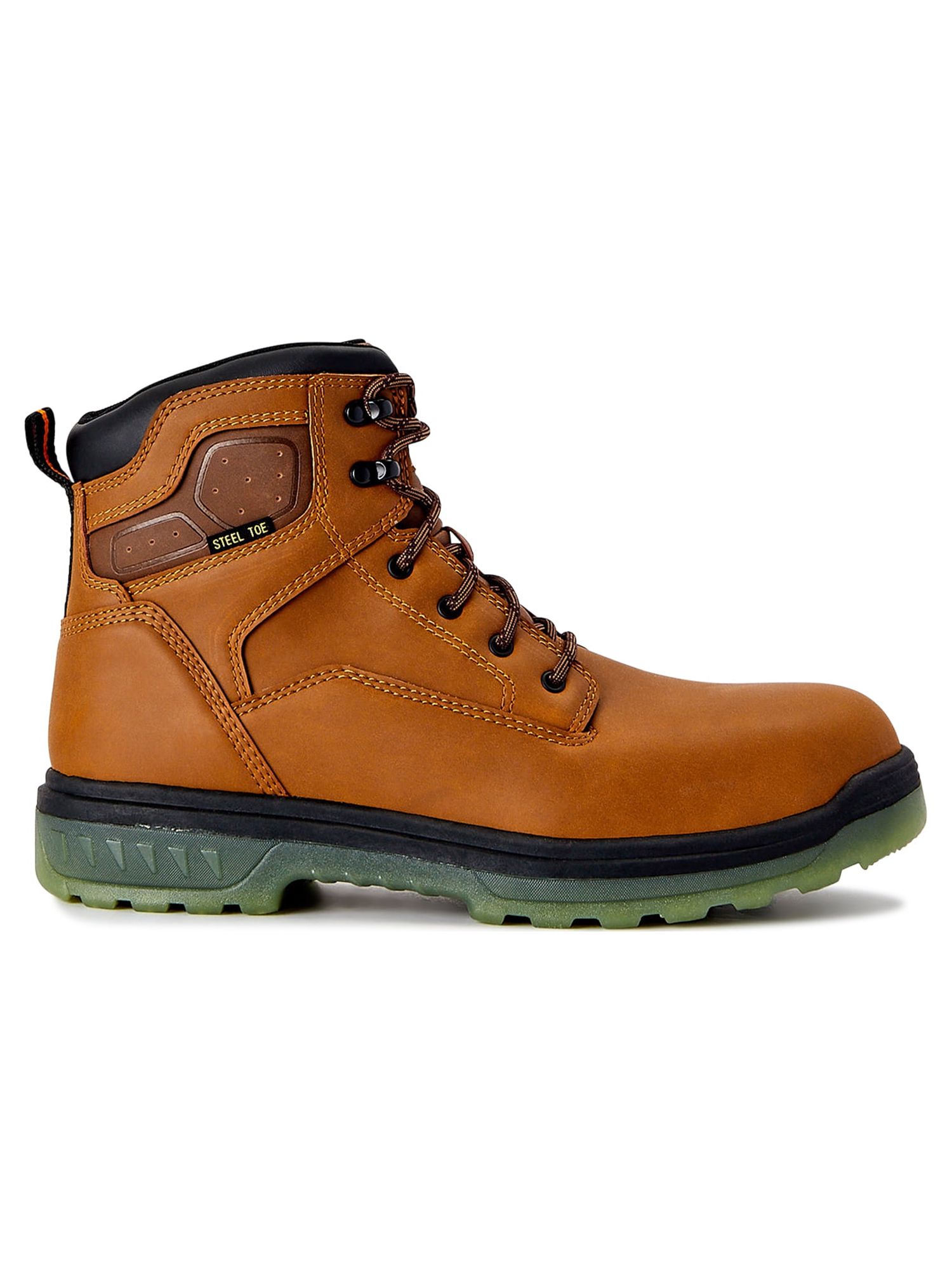 Brahma Men's Combustion 6" Steel Toe Work Boots photo 4