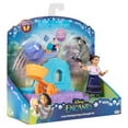 thumbnail image 4 of Disney's Encanto Luisa 3 inch Small Doll Magical Gift of Super Strength Playset, 4 of 6