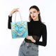 thumbnail image 2 of 5D diamante pintura bolso DIY lino compras bolsa de almacenamiento Tote Craft Kit regalos Likrtyny Arte deco, 2 of 8