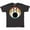 Vintage Black, variant on Inktastic Bowling Pins Ball Bowler Retro Sunset T-Shirt
