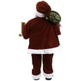 thumbnail image 7 of Northlight Holly Berry Santa Claus with Presents Christmas Figure - 36", 7 of 7