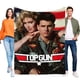 thumbnail image 1 of Top Gun anti-pilling, suave, ligera, esponjosa y acogedora de lujo para hogar y cocina – Perfecta para niños y adultos,150X200cm, 1 of 6