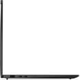 thumbnail image 5 of Lenovo ThinkPad X1 Carbon Gen 12 Laptop, Intel Ultra 7-155U, 32 GB LPDDR5x RAM, 4 TB PCIe SSD, 14" WUXGA (1920x1200) Display, Integrated Graphics, Backlit Keyboard, FP Reader, W11 Pro, Eclipse Black, 5 of 9