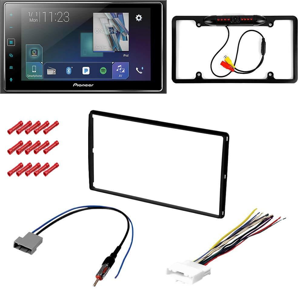 nissan nv200 apple carplay