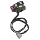 thumbnail image 5 of Conjunto de palanca de cambios con botón pulsador, botón de cambio eléctrico Conjunto de palanca de cambios eléctrica ATV Conjunto de botón de cambio eléctrico Valor inmejorable, 5 of 12