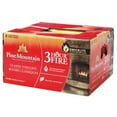 thumbnail image 1 of Pine Mountainfirelog, 1 of 1