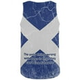 thumbnail image 2 of Scottish Terrier Live Forever All Over Adult Tank Top - Small, 2 of 2