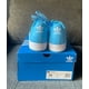 thumbnail image 3 of New Ad-id-as Originals Superstar Sky Rush UNC Carolina Blue Shoes GW1628 Mens 10, 3 of 3