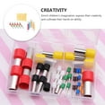 thumbnail image 4 of KONTONTY 1 Set Handmade Clay Supplies Assorted Color for Early Learning Activities, 4 of 8
